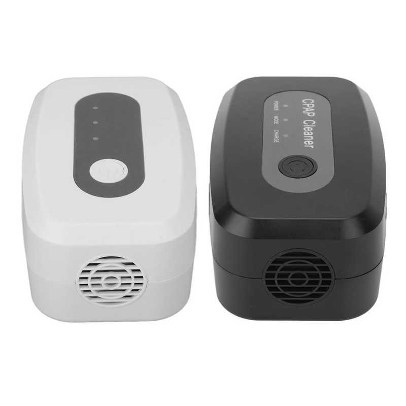 CPAP Breathing Machine Ozone Cleaner Professional Portable Mode