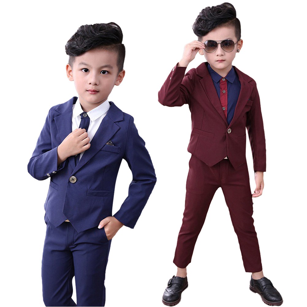Românca Society [Get 42+] Boys Formal Wear Boys Dress For Wedding Party