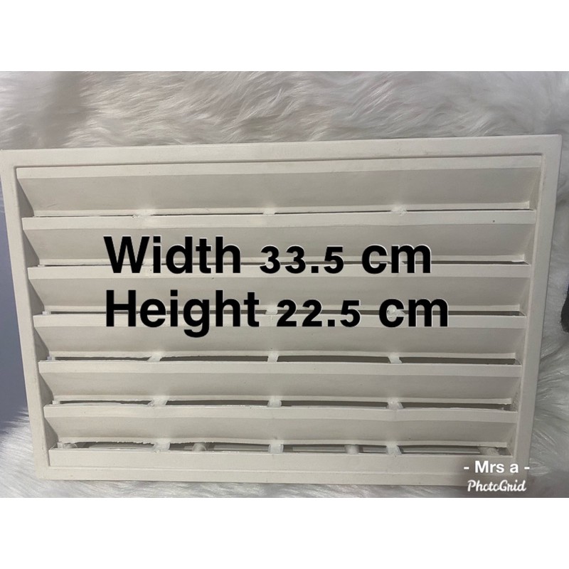 Pvc Door With Louver is rated the best in 10/2023 BeeCost