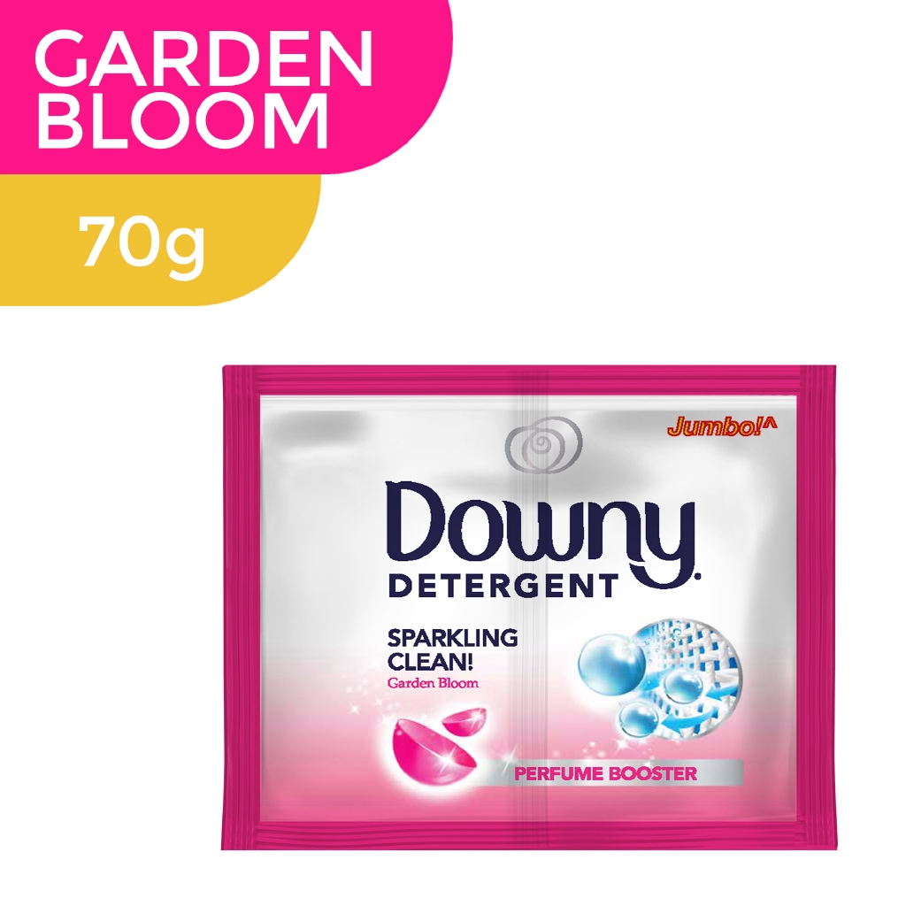 Downy Detergent Garden Bloom (70g) Shopee Philippines