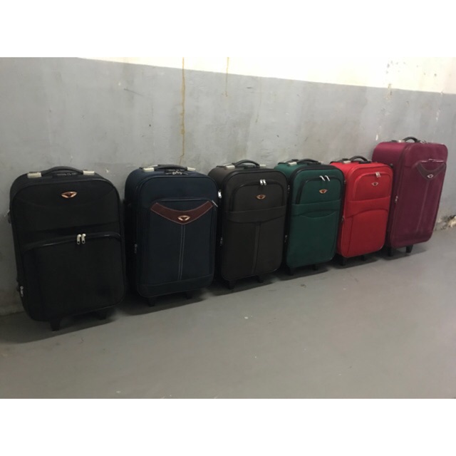 Affordable Luggage Philippines is rated the best in 03/2024 BeeCost