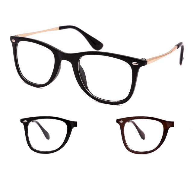 Replaceable lens eyeglasses specs sunnies Shopee Philippines