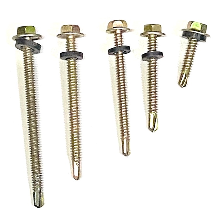 Tex Screws / Tek Screws (Selfdrilling screws) for METAL/STEEL (SOLD
