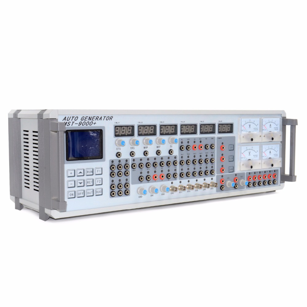 Automotive ecu sensor simulator mst 9000+ car ecu repair tool mst 9000