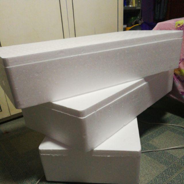 STYRO BOX / HYDROPONICS STYRO BOX / TUNA BOX Shopee Philippines