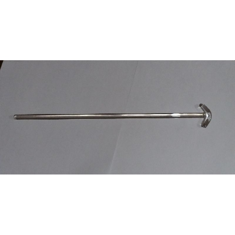 30 cm Refluk Stirrer Stirring Rod Length 30 cm Diameter 6 mm Pyrex