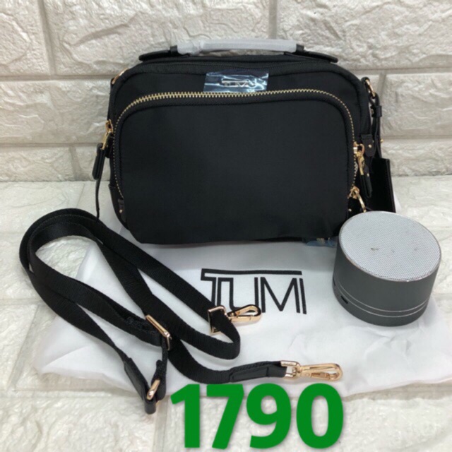 TUMI sling bag 1790 Shopee Philippines
