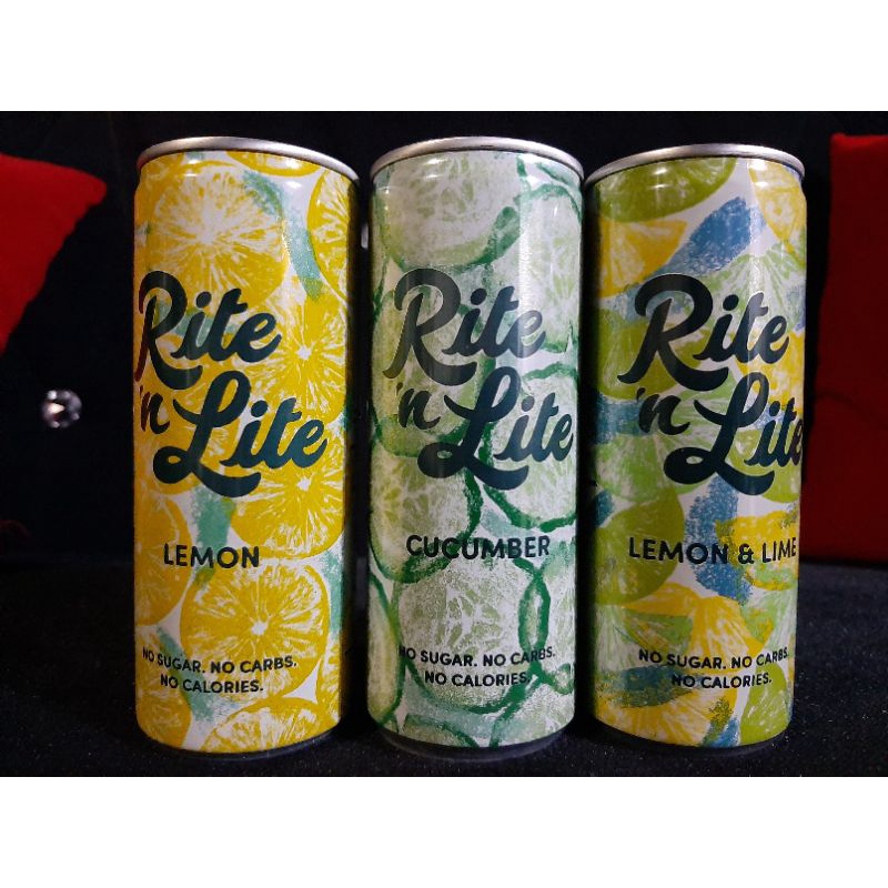 Rite 'n lite (No calories. No carbs. No sugar) Shopee Philippines