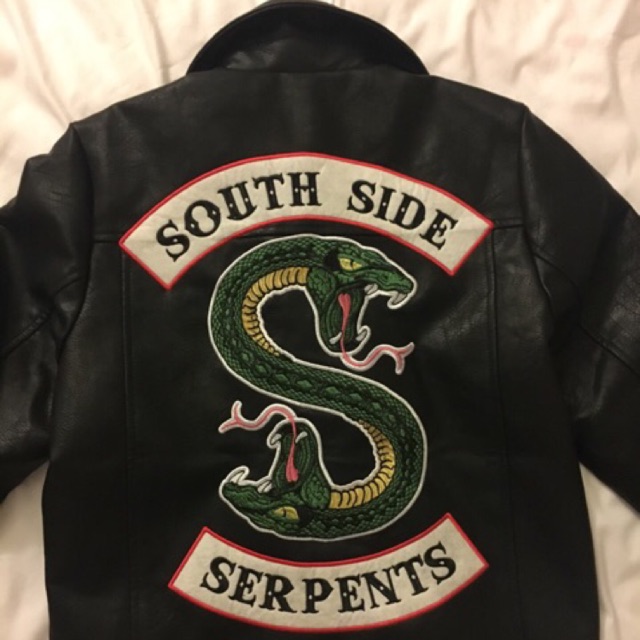 Riverdale South Side Serpents Jacket Shopee Philippines