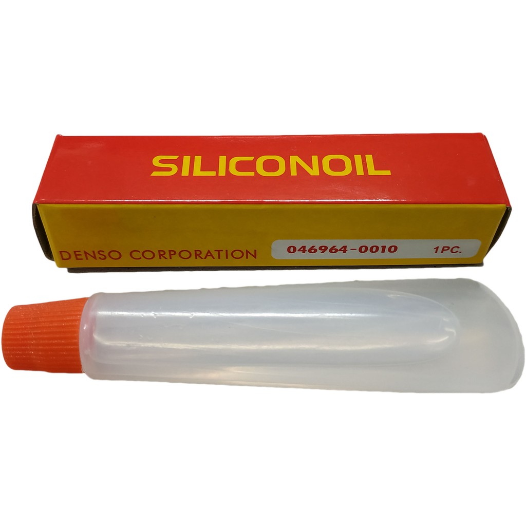 SILICON OIL denso part no. 0469640010 Shopee Philippines