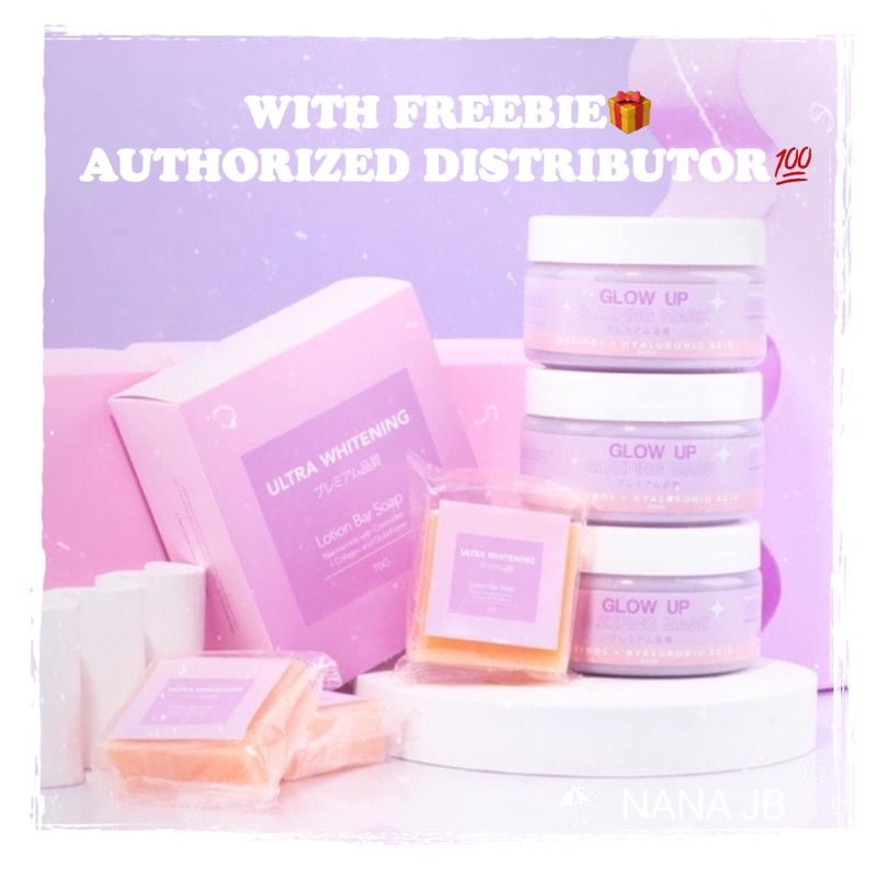 BLV2 Glow up Sleeping Mask RETINOL + HYALURONIC ACID BLV2 Ultra