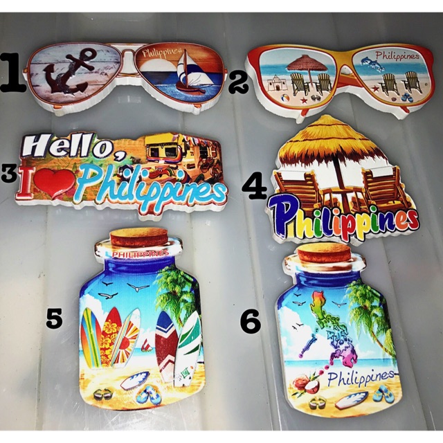 Philippines souvenir ref Shopee Philippines