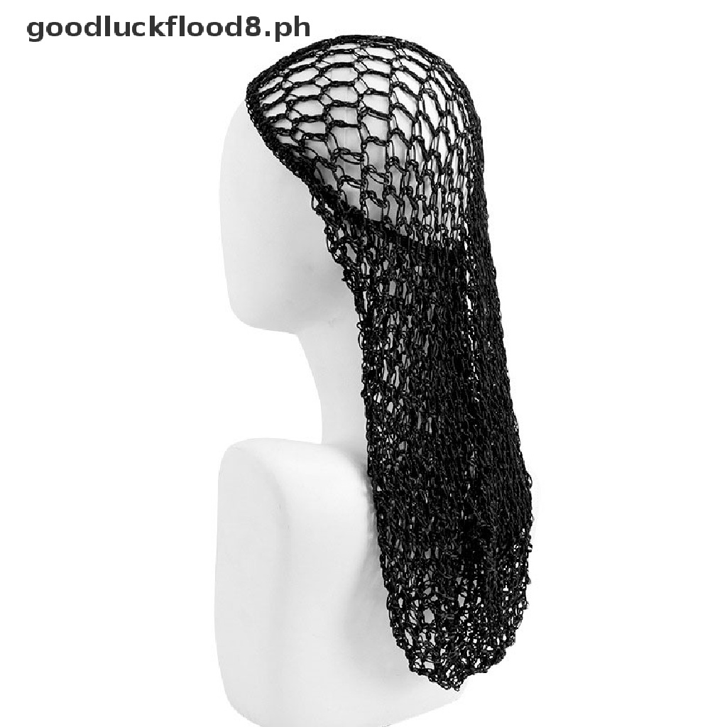 {GLPH} Women Hand Crochet Hair Woven Hair Net Hair Cap Night Sleep Cap