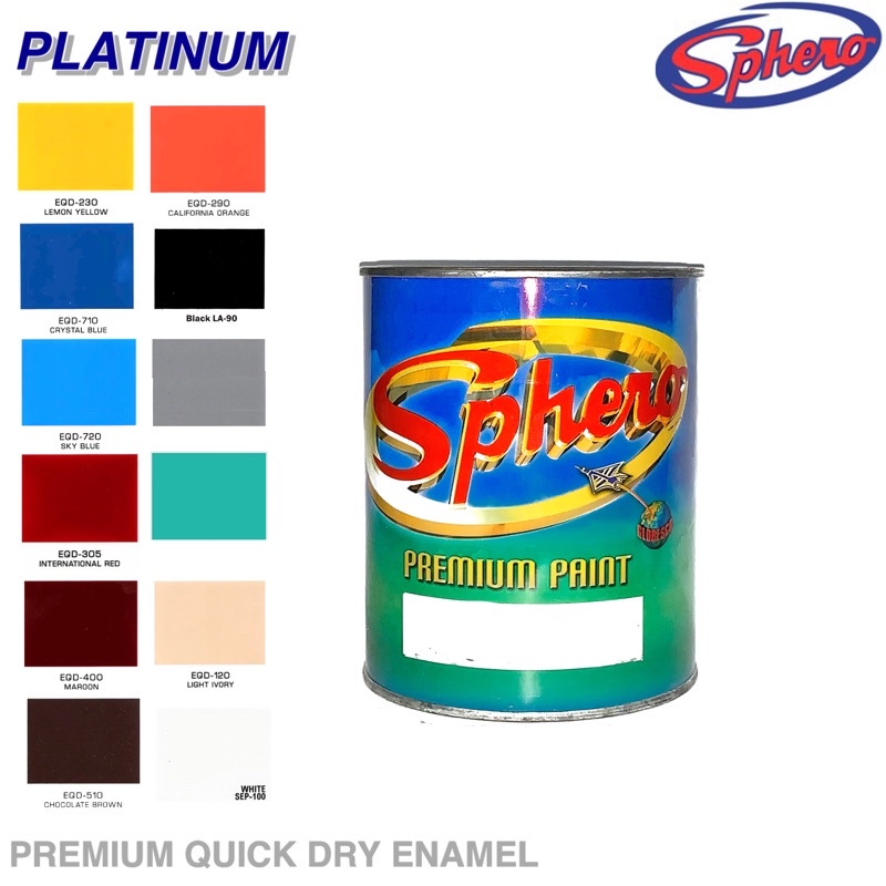 1Ltr SPHERO Premium Paint Agricultural Grade Paint Per 1L