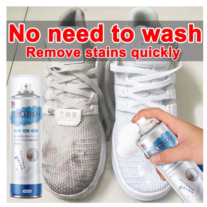Nike White Shoe Cleaner Sole Whitener Sneaker Cleaner White Shoes For
