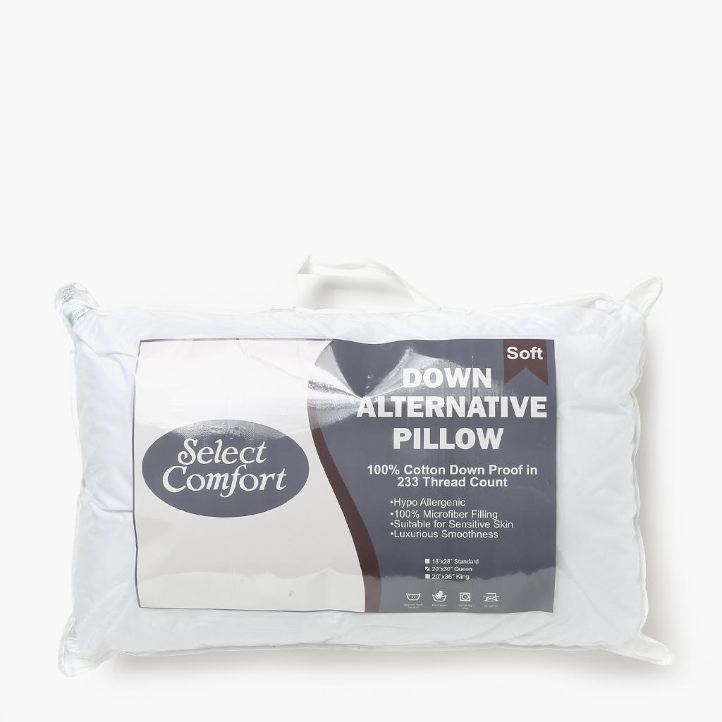 Select Comfort Down Alternative Pillow 20x30in. Shopee Philippines