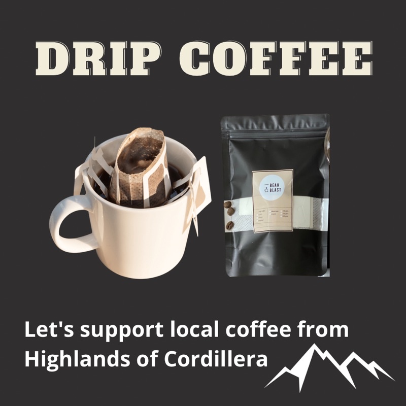 Drip Coffee Classic Shopee Philippines