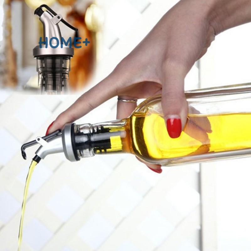 Bottle Stopper Silicone Reusable Wine Beverage Bottle Stopper for