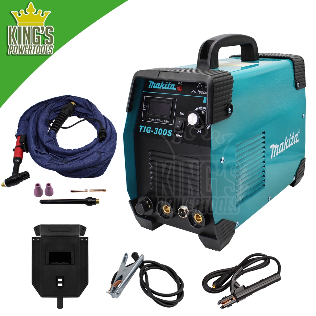 Makita ARC/TIG300S Inverter Welding Machine (2in1 FUNCTION) Shopee