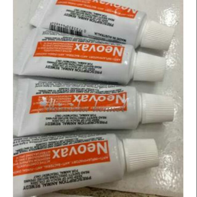 Neovax Ointment for Antiinflammatory, Antibaibacterial, Antifungal for