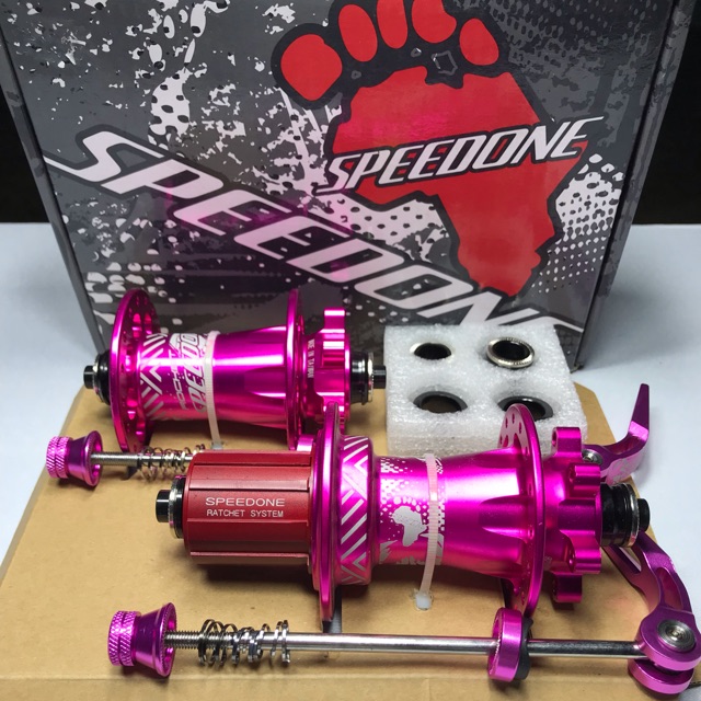 Speedone Rocket MTB Hub RATCHET Shopee Philippines