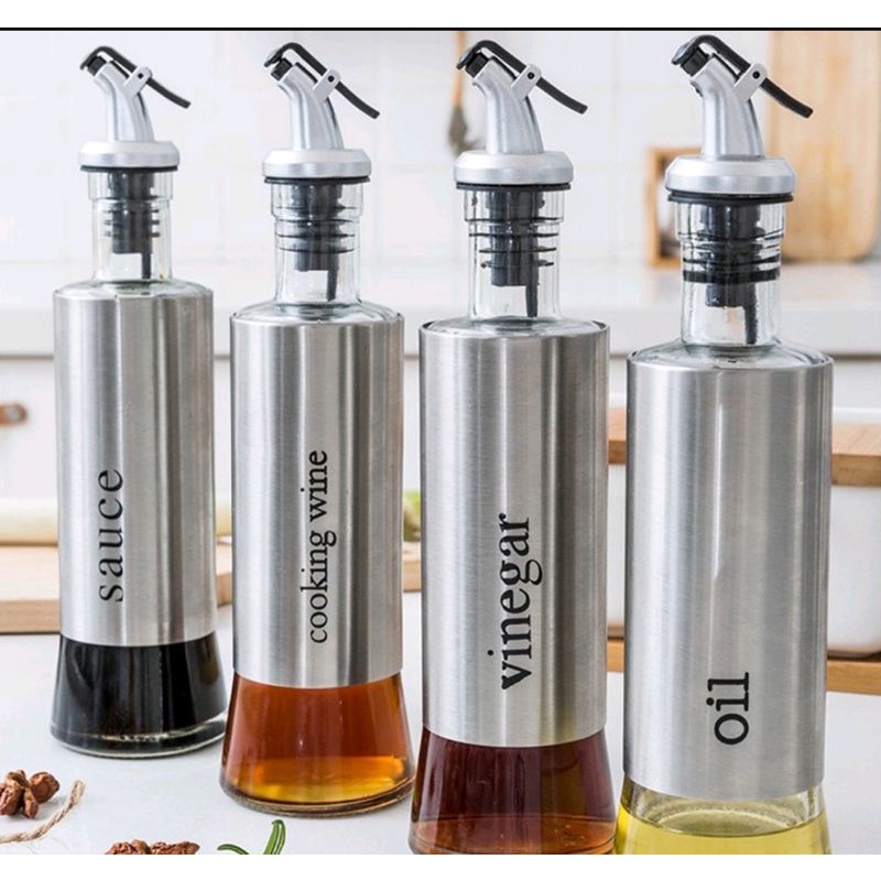 Bottle Clear Glass Dispensers Shopee Philippines