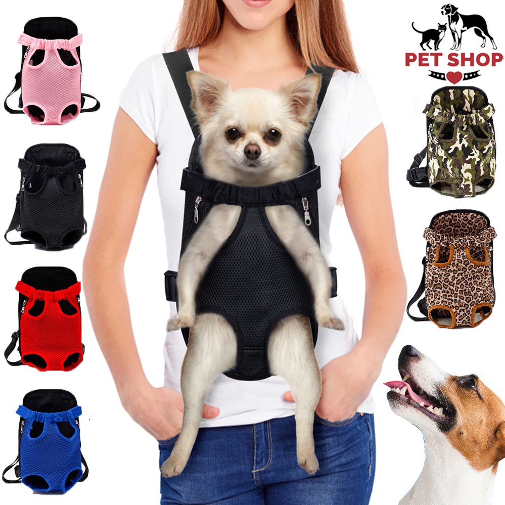 KZ Dog Carrier Cat Carrier Front Pet Carrier Cute Bag Carrier Outdoor