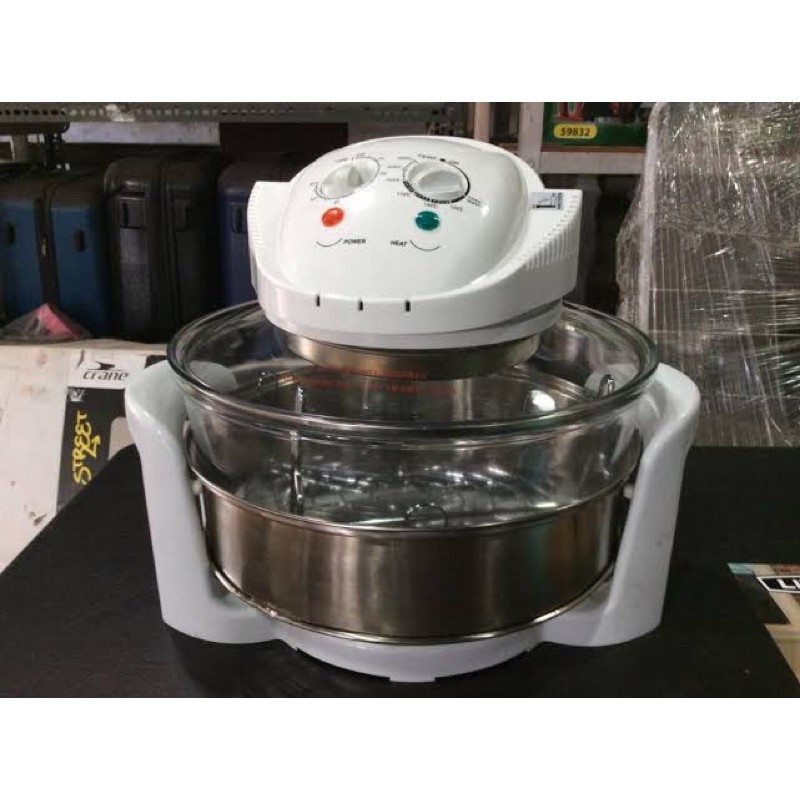 [READY STOCK]Anko australian Brand Convection Turbo broiler Oven 12L