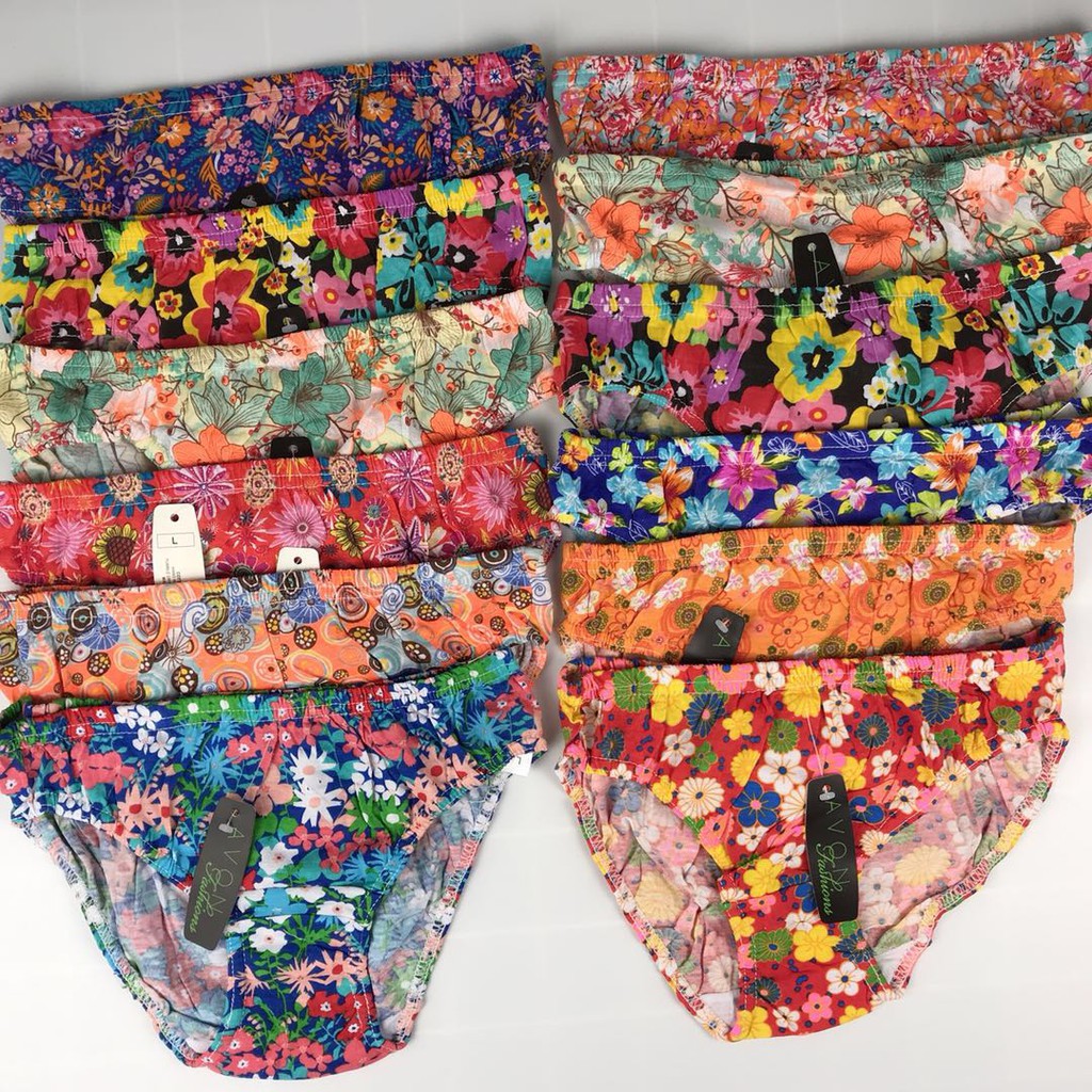 URBANAVON LADIES PANTY UNDERWEAR FOR WOMEN'S/BESTSELLER Shopee