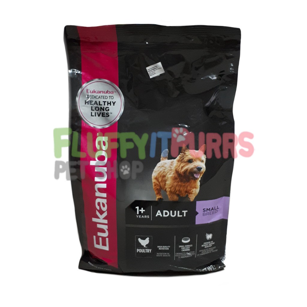 Eukanuba Small Breed Adult 15Kg | Shopee Philippines
