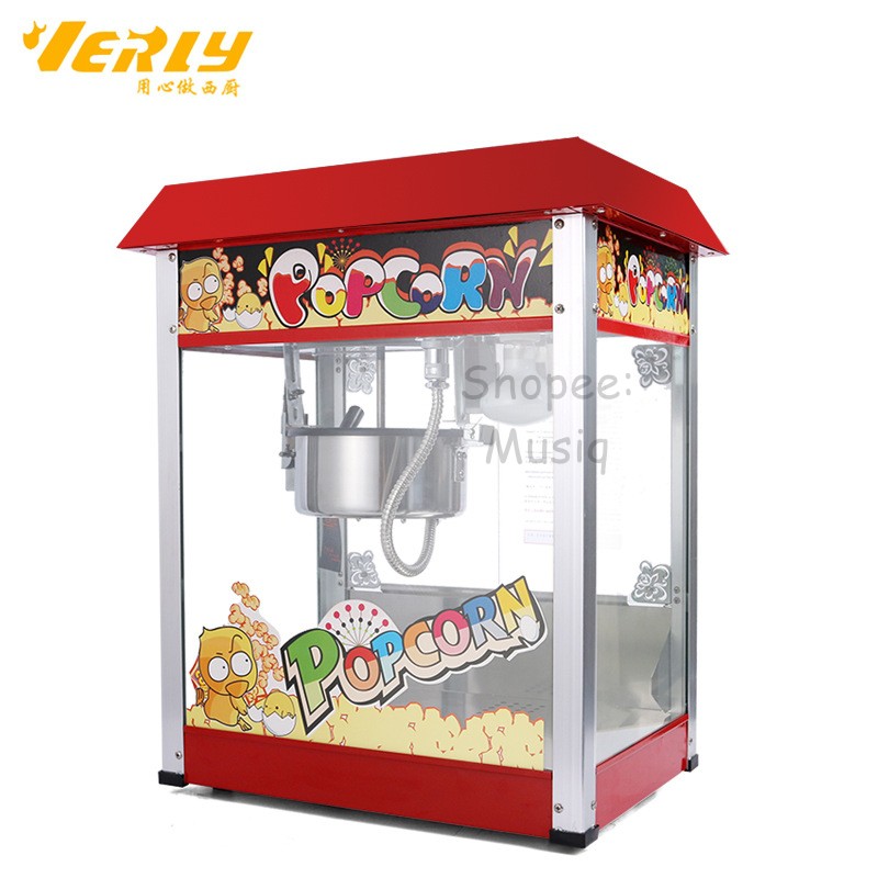 SALE Verly Popcorn maker or popcorns machine Shopee Philippines