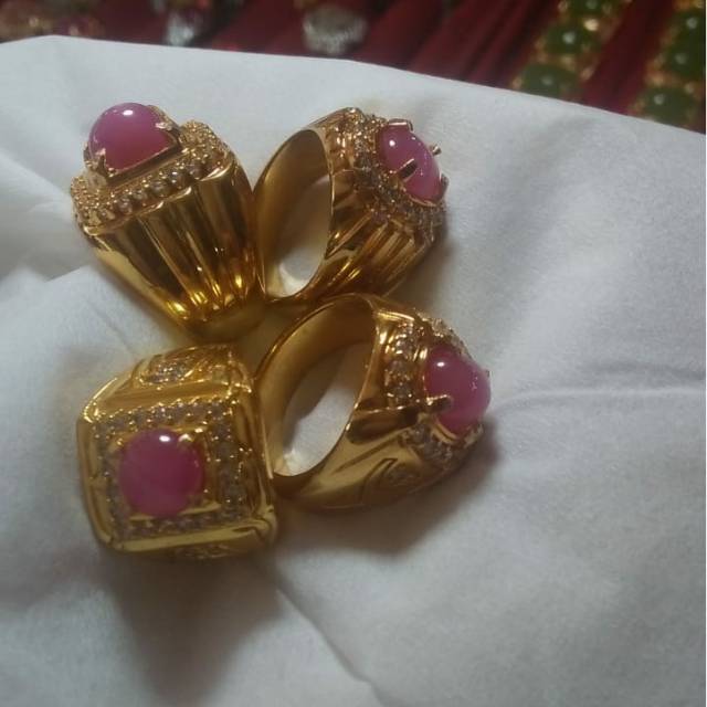 Gemstone Ring Shopee Philippines