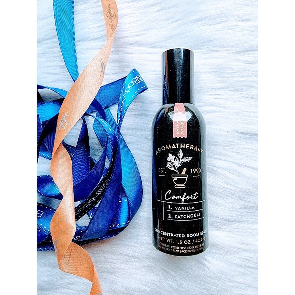 Bath and Body Works Aromatherapy Concentrated Room Spray Vanilla