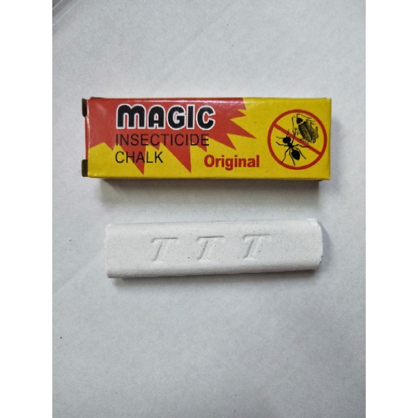Magic Insecticide Chalk for Killing Ants and Cockroaches presyo ₱5