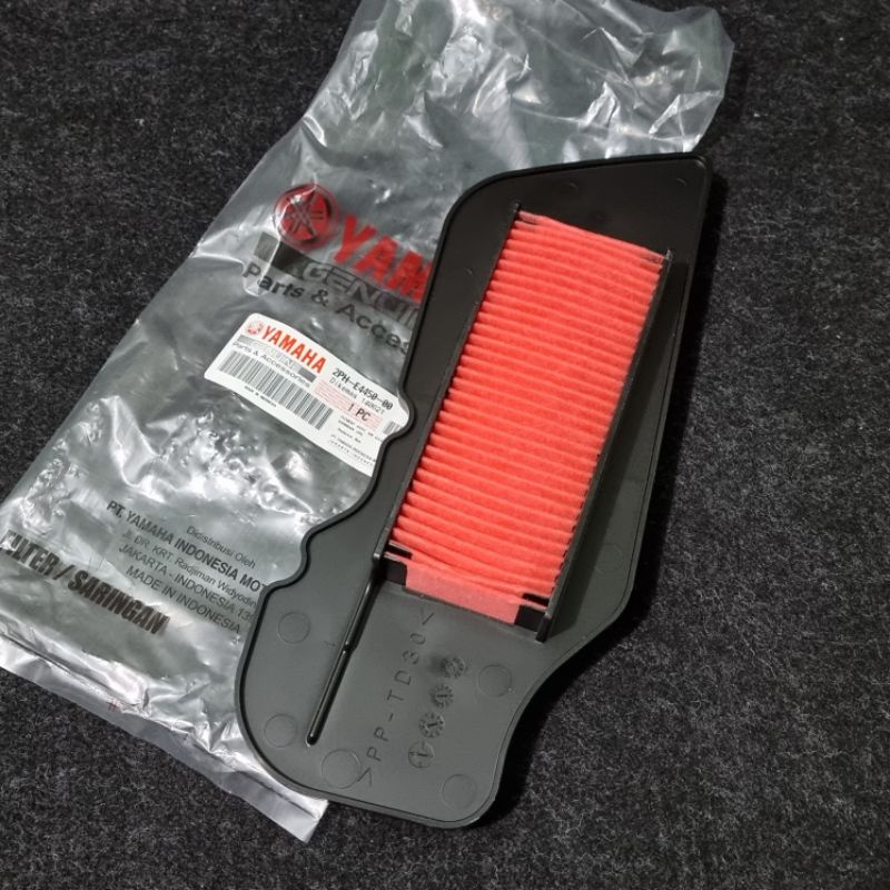 Yamaha Genuine Air Filter (Mio i 125 M3/Mio Soul i 125) Shopee Philippines