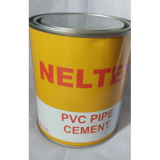 Neltex solvent pvc pipe cement 400CC Shopee Philippines