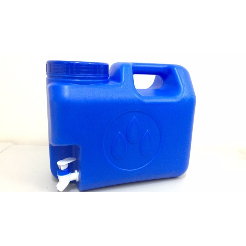 1PC WATER CONTAINER 2.5 Gallon With Up&Down Faucet Shopee Philippines