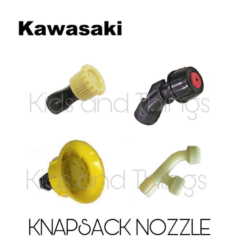 Nozzle for Backpack Knapsack Sprayer (Spare Part) Shopee Philippines