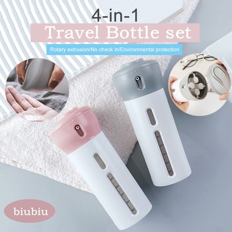 WHAT TO LOOK THE BEST "TRAVEL BOTTLES"? Final Travel