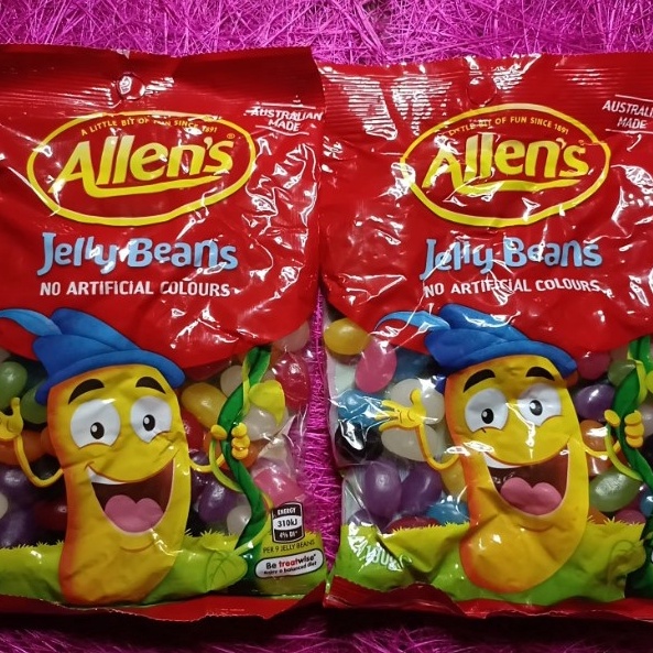 Allen's Jelly Beans Lollies Bag 190g Shopee Philippines