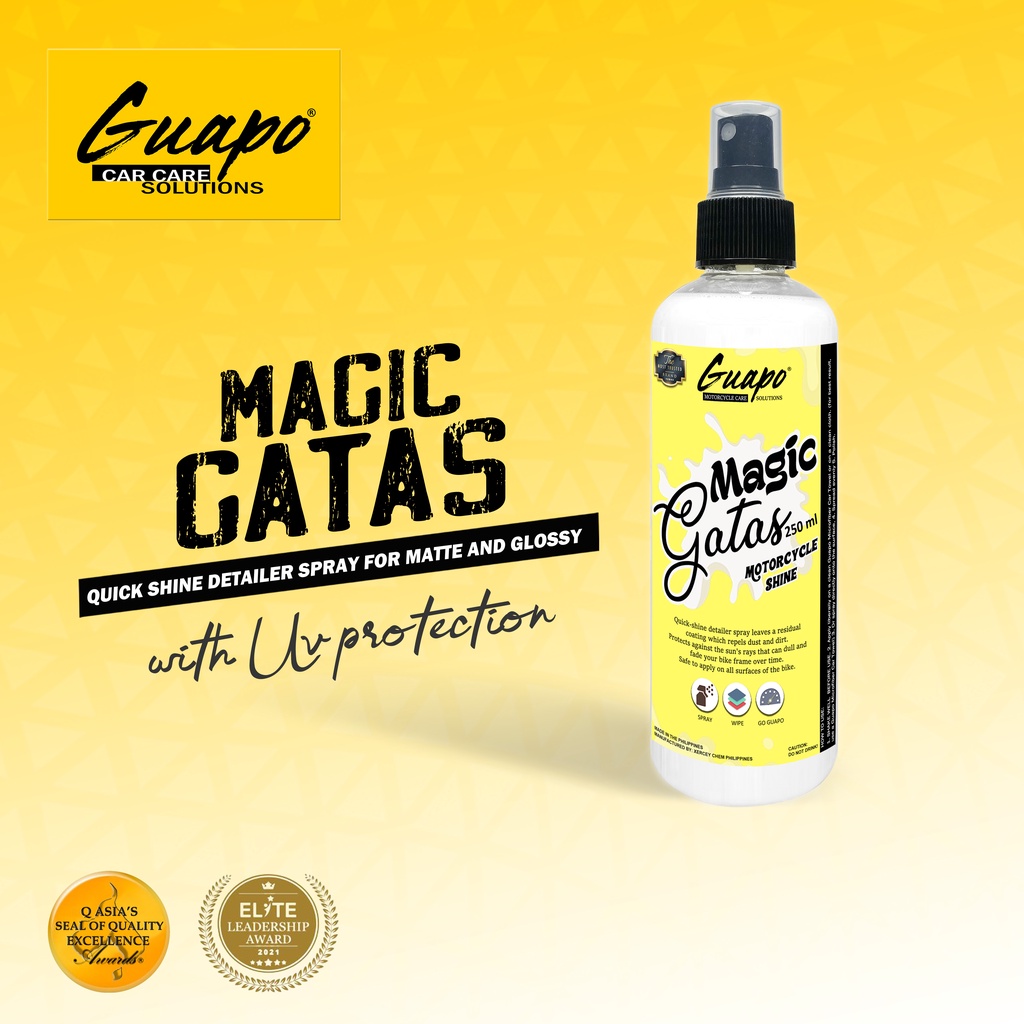 Guapo Car Care The Original Magic Gatas Magic Gatas Magic Milk 250ml