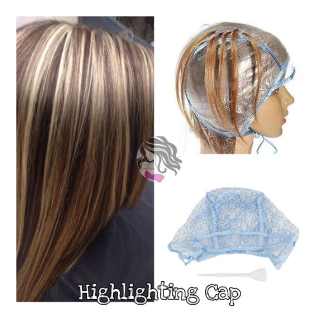 Hair Highlighting Cap Shopee Philippines