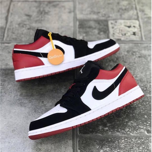 Nikee Air Jordan 1 Dior Classic Low cut sport basketball shoes Shopee