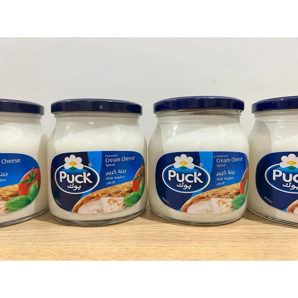 PUCK CREAM CHEESE SPREAD 500 grams Shopee Philippines
