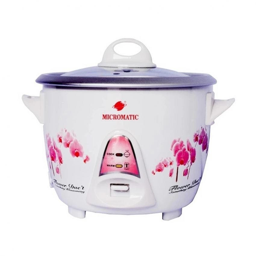 Micromatic MRC10 Rice Cooker 1.8L Shopee Philippines