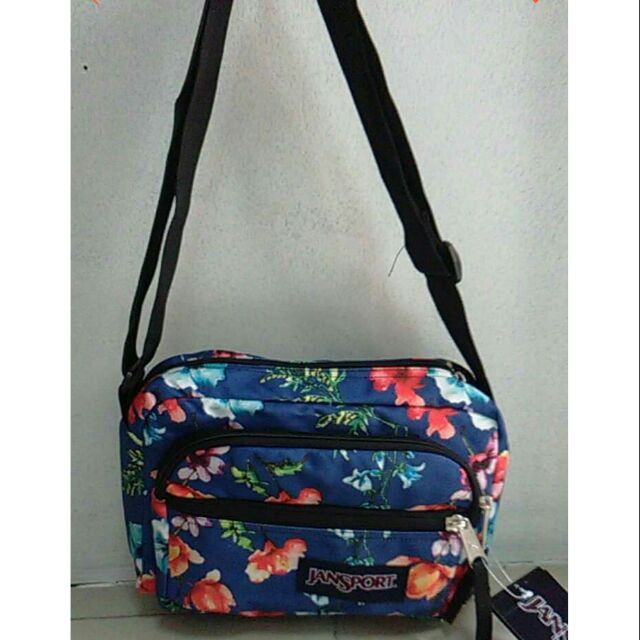 COD AND FREE SF JANSPORT SLING BAG FOR WOMEN Shopee Philippines