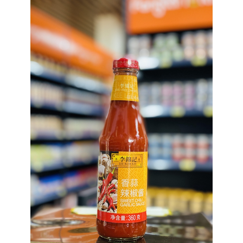 Fengtai Mart + Lee Kum Kee + Lee Kum Kee Sweet Chili Garlic Sauce 360g