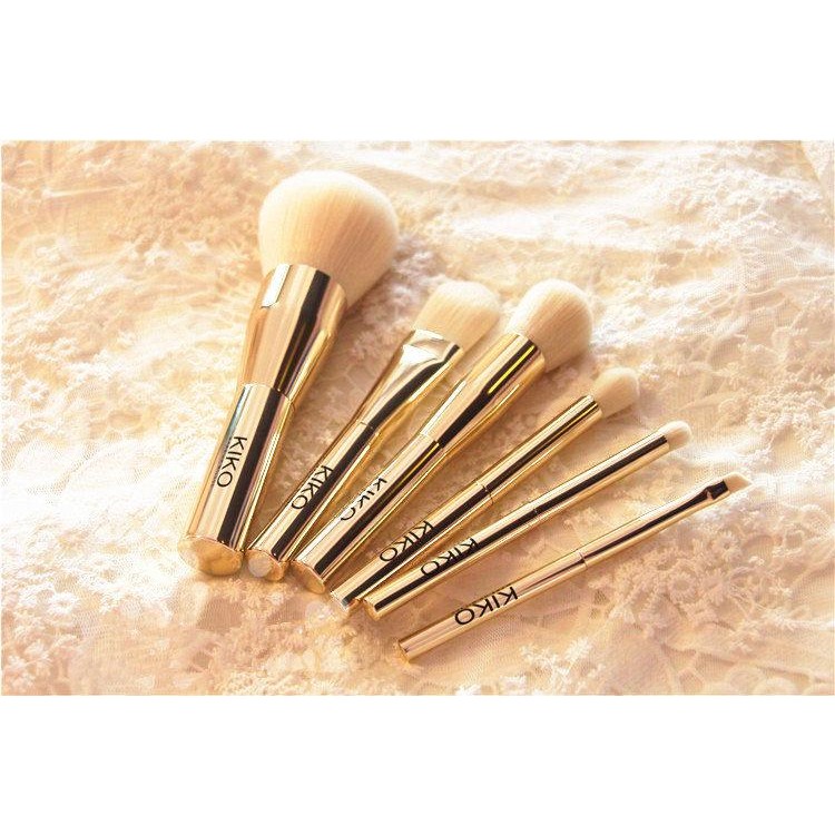 Kiko Makeup Brushes Set Mugeek Vidalondon
