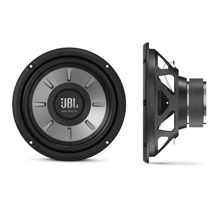 JBL Stage 810 Subwoofer (Black) Shopee Philippines