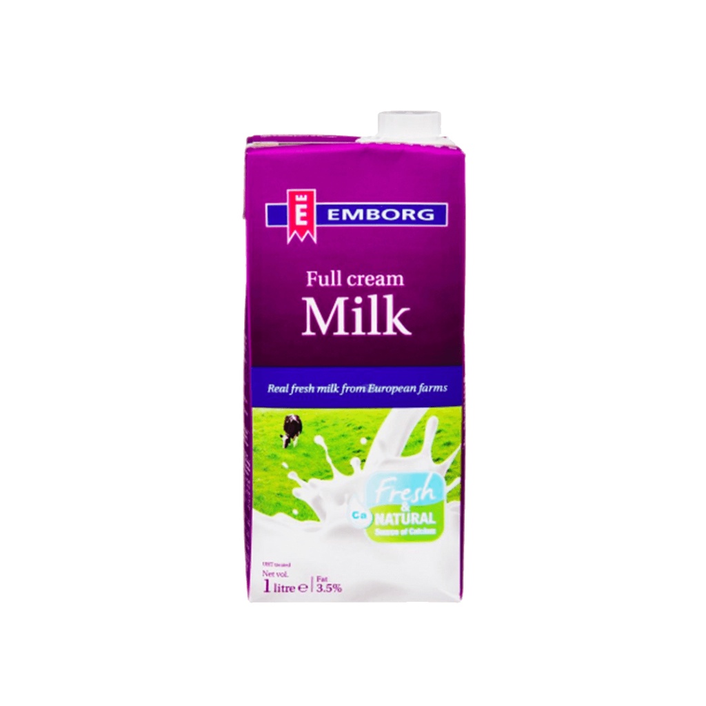 Full Cream Milk 1 Liter Shopee Philippines